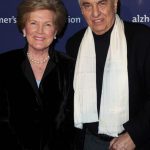Garry Marshall with his wife, Barbara Marshall