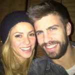 Gerard Pique and Shakira