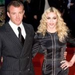 Guy Ritchie and Madonna