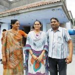 Hardik Patel family