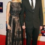 Ileana D'Cruz with Andrew Kneebone