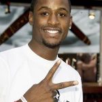 Jackie Long dated Serena