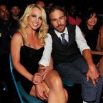 Jason Trawick and Britney Spears