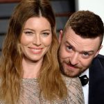 Jessica Biel and JT