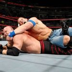 John Cena STF Lock