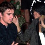 Josh Hartnett and RiRi