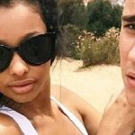 Justin Bieber With His Ex-Girlfriend Jayde Pierce