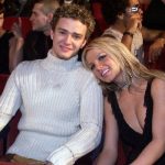 Justin Timberlake and Britney Spears