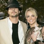 Kevin Federline and Britney