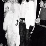 Madonna and MJ
