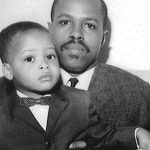Michelle Obama father