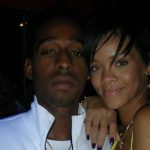 Negus Sealy and Rihanna