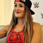 Nicole Garcia aka Nikki Bella