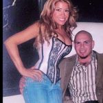 Olga and Pitbul