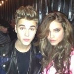 Justin Bieber And Barbara Palvin