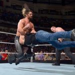Seth Rollins Pedigree