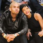 Rihanna and chris brown