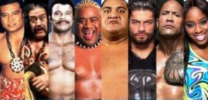 Roman Reigns - The Anoa'i Family