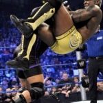 Shelton Benjamin Pay Dirt Finisher