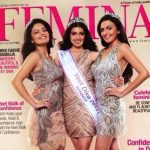 Shreeradhe Khanduja winner of Veet Be the Diva Contest 2014