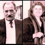 Sonia Gandhi parents