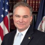 Tim Kaine Age, Wife, Children, Family, Biography