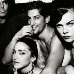 Tony Ward and Madonna