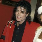 Whitney Houston and MJ