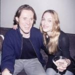 Willem Dafoe and Madonna