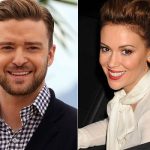 alyssa-milano and justin