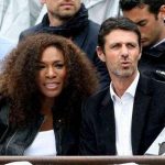 Patrick Mouratoglou coach and former boyfriend