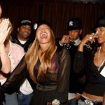 Blu Cantrell and Jay Z