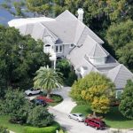 Bubba Watson Mansion