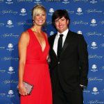 Angie Watson with her husband Bubba Watson