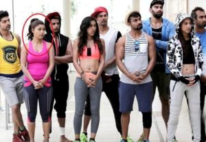 Debina Bonnerjee in 'Fear Factor- Khatron Ke Khiladi Darr Ka Blockbuster' (2014)
