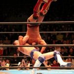 Finn Balor Bloody Sunday aka 1916