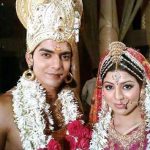 Debina Bonnerjee as Sita in 'Ramayan' (2008-2009)