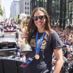 Carli Lloyd  Height, Weight, Age, Biography, Affairs & More