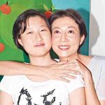 Jackie has an illegitimate daughter