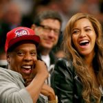 Jay Z and Beyonce