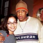 Jay Z and Rosario Dawson
