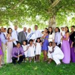 Keflezghi Family