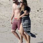 Leona Lewis and Dennis Jauch
