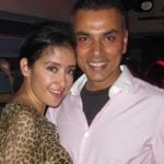 Manisha-Koirala partying with Samrat-Dahal