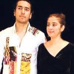 Manisha and her ex-boyfriend Akshay