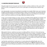 Mesut Ozil Twitter Post Part 1