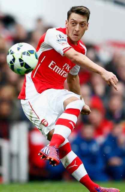 Mesut Ozil