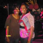 Michelle and Annie Carter
