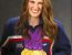 Missy Franklin with all her hard work!