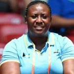 Mother of Shaunae Miller